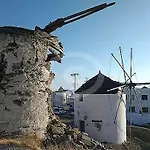 Апартаменты Likno's Island
