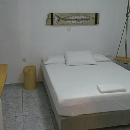 Likno's Island 公寓 伊奥斯乔拉