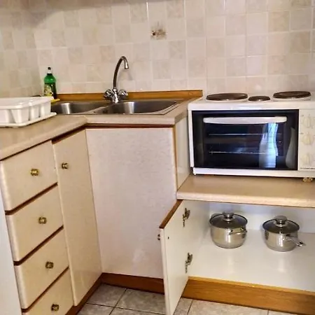 Likno's Island Apartamento