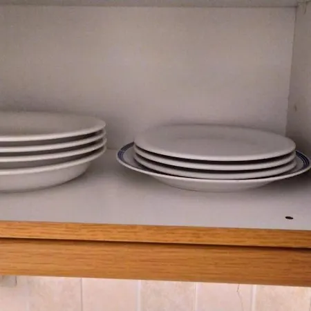 公寓 Likno's Island *