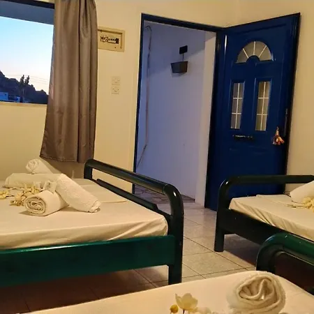 Likno's Island Chora