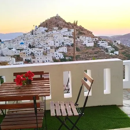 Likno's Island 公寓 *