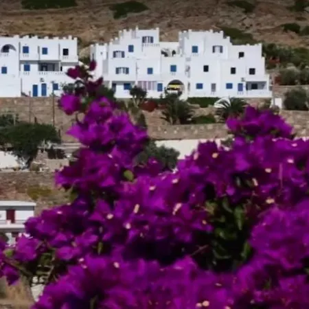Διαμέρισμα Likno's Island *