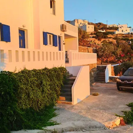 Διαμέρισμα Likno's Island Ίος