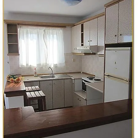 דירה Likno's Island