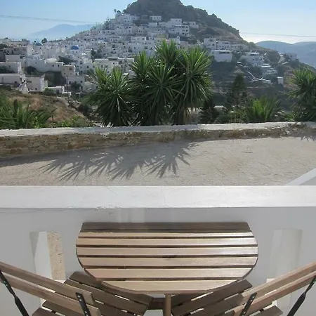 Likno's Island 公寓 *