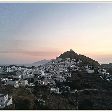 Likno's Island Διαμέρισμα Ίος