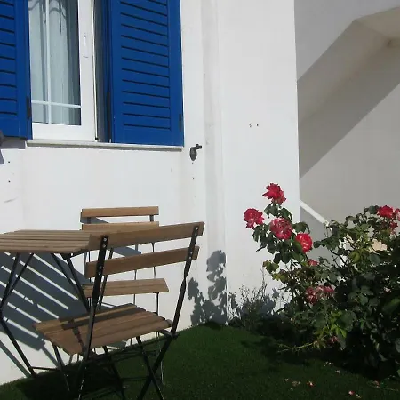 Likno's Island Apartment