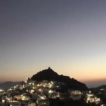 Likno's Island 公寓 伊奥斯乔拉