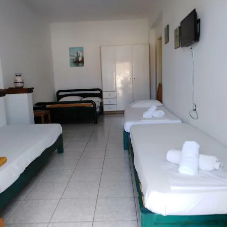 Apartment Likno's Island Chora