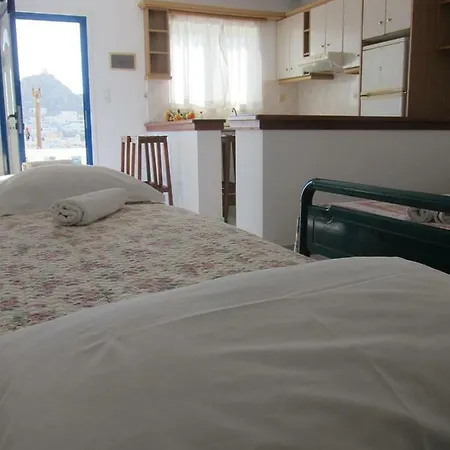 公寓 Likno's Island