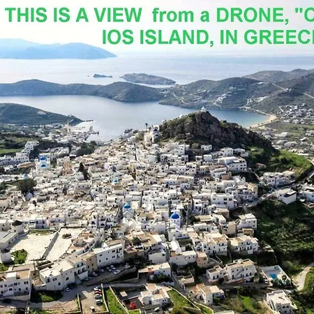 Apartment Likno's Island *