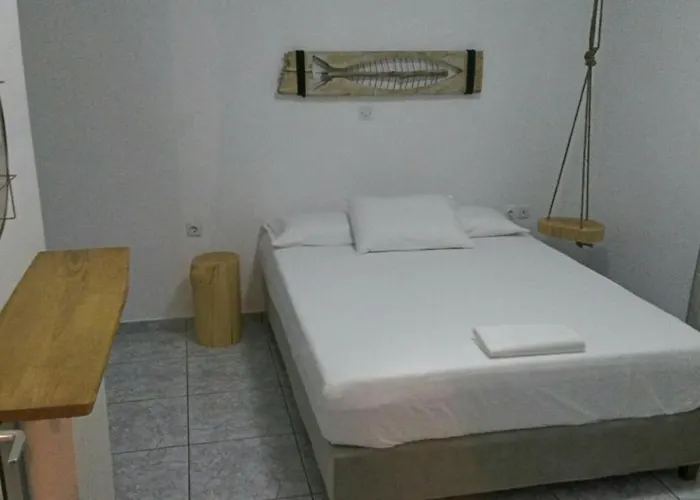 Likno's Island Apartamento Chora (Ios)