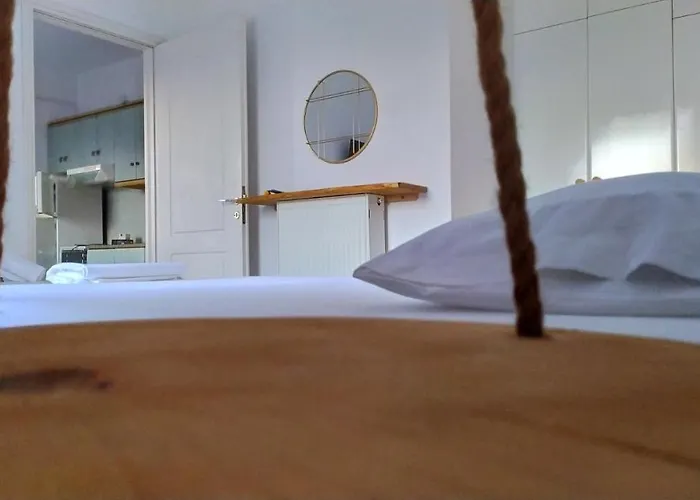 Likno's Island * Chora (Ios)