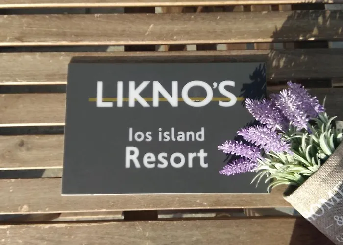 Likno's Island Lägenhet *