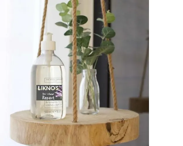 Apartamento Likno's Island