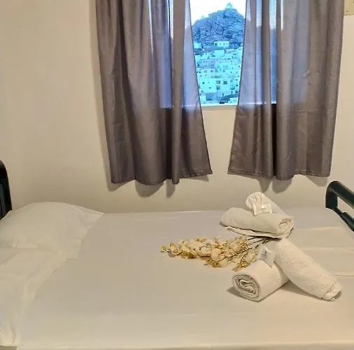 Apartamento Likno's Island *