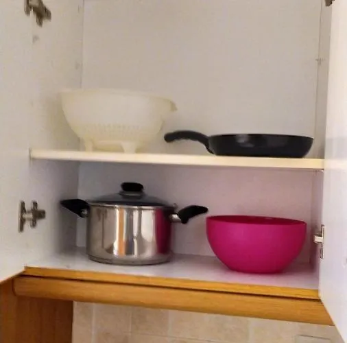 Likno's Island Lägenhet Ios