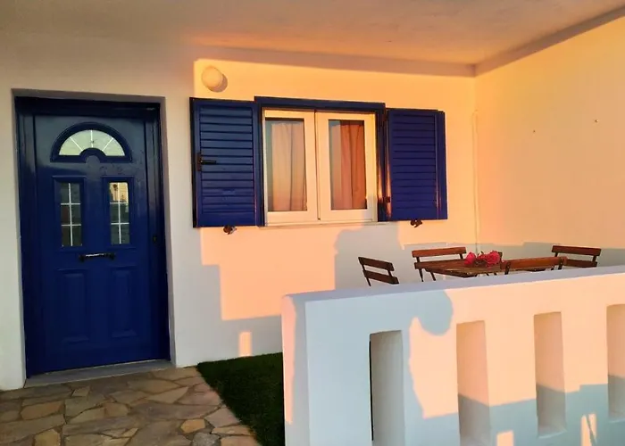 Apartamento Likno's Island