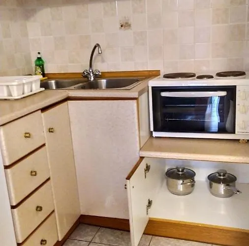 Likno's Island Apartamento