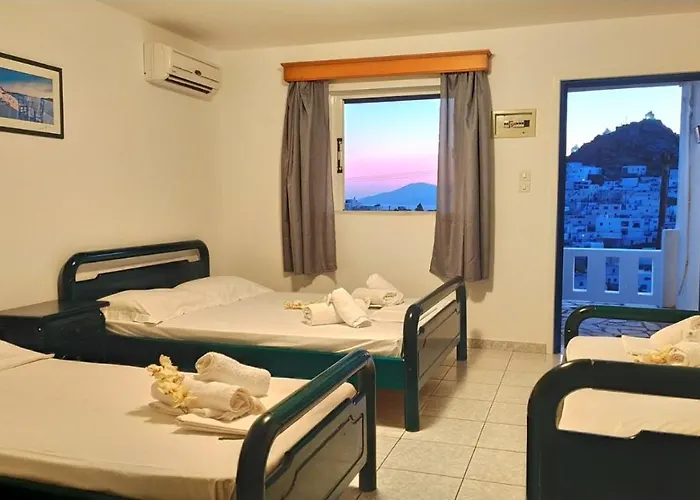 Likno's Island * Ios