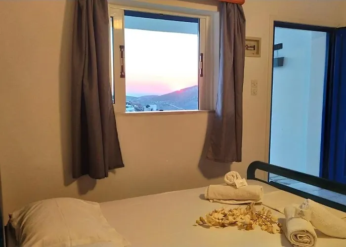 Apartamento Likno's Island Chora (Ios)