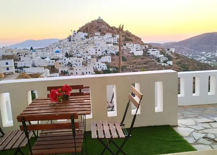 Likno's Island Lägenhet *