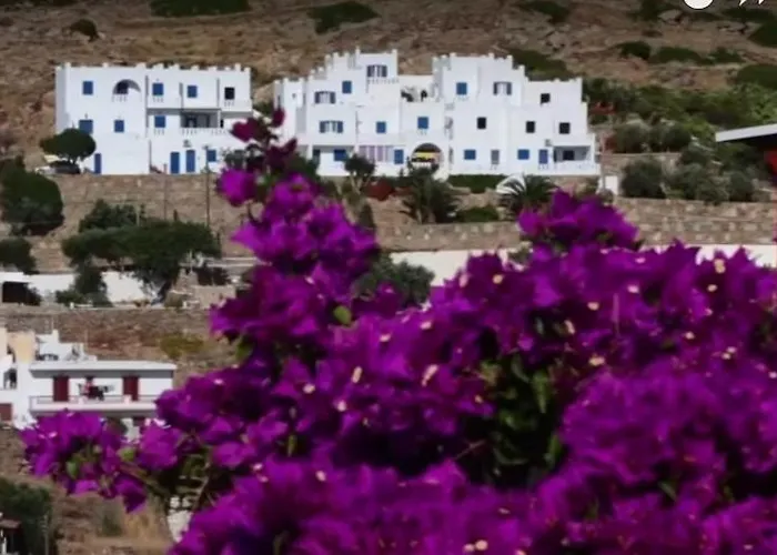 Apartamento Likno's Island *