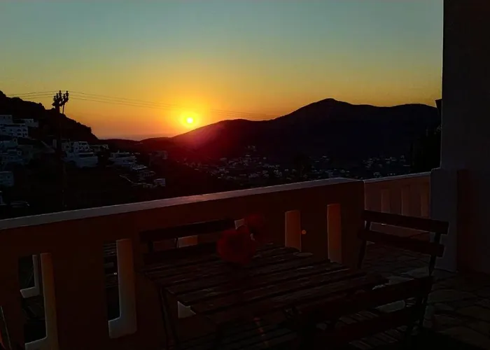 Likno's Island Lägenhet Ios