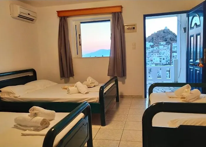 Likno's Island Apartamento *