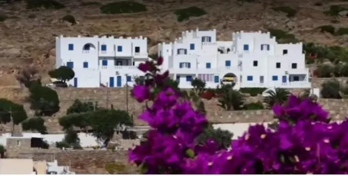 Likno's Island Lägenhet