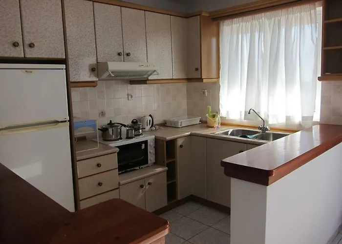 Likno's Island Chora (Ios)