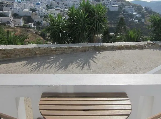 Likno's Island Apartamento *