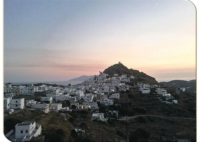 Likno's Island Apartamento Chora (Ios)