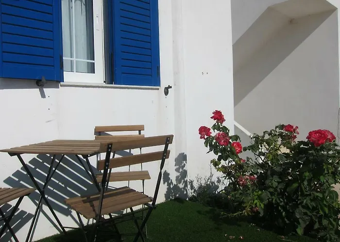 Likno's Island Lägenhet