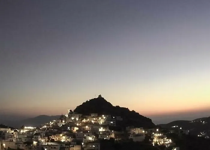 Likno's Island Lägenhet Ios