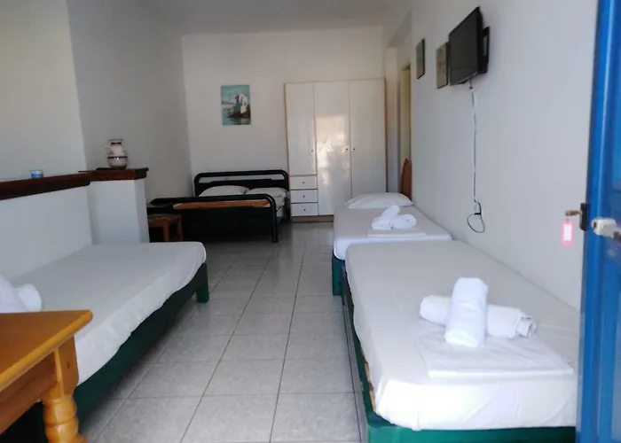 Apartamento Likno's Island Chora (Ios)