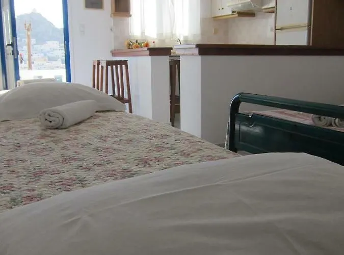 Apartamento Likno's Island