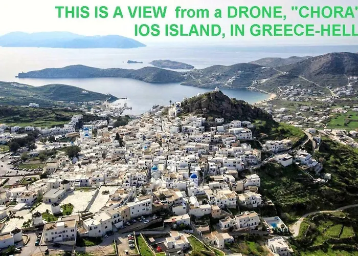 Lägenhet Likno's Island *