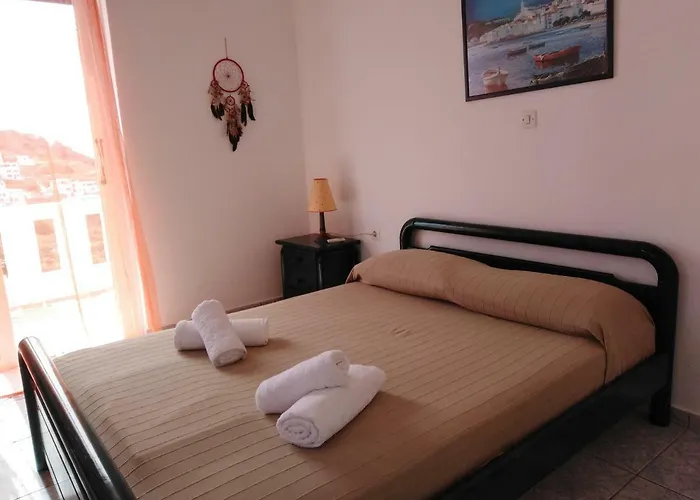 Lägenhet Likno's Island *